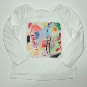 Baby Gap L/S Top 2T